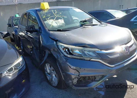 2015 Honda Cr-V Ex из США, поврежденный, VIN 3CZRM3H58FG704118